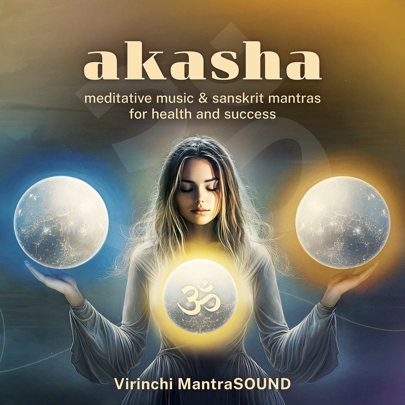 AKASHA | Meditation music for HEALTH & SUCCESS